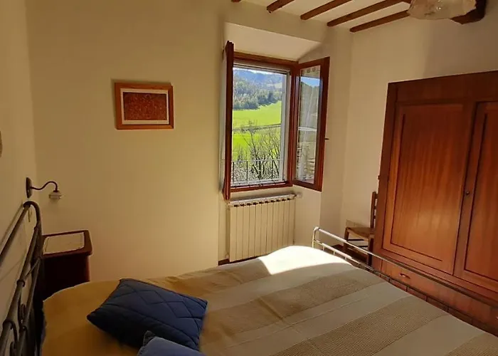 Çiftlik konaklama Pedrosola Brisighella