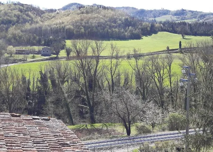 Gospodarstwo agroturystyczne Pedrosola