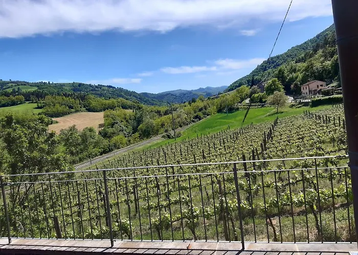 Gospodarstwo agroturystyczne Pedrosola Brisighella