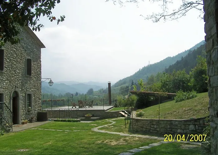 Gospodarstwo agroturystyczne Pedrosola Brisighella