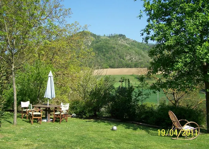 Gospodarstwo agroturystyczne Pedrosola *