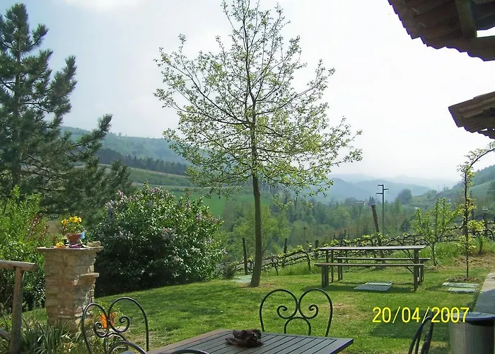 Gospodarstwo agroturystyczne Pedrosola