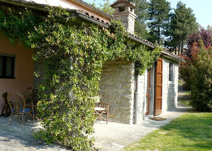 Gospodarstwo agroturystyczne Pedrosola Brisighella