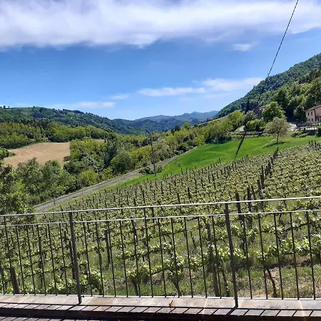 Séjour à la ferme Pedrosola Brisighella