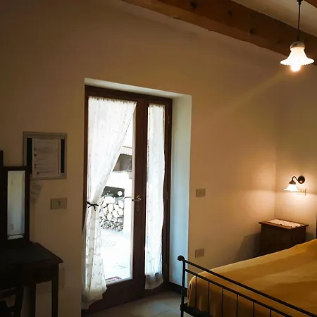 Séjour à la ferme Pedrosola