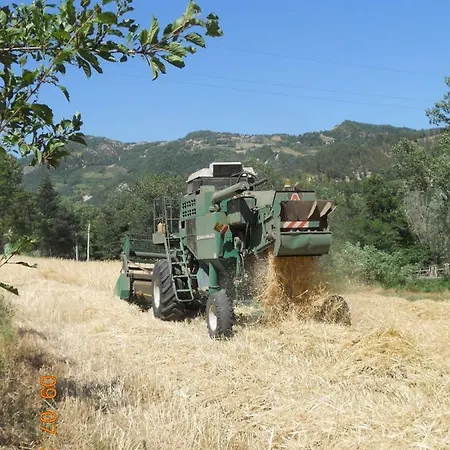 Séjour à la ferme Pedrosola Brisighella