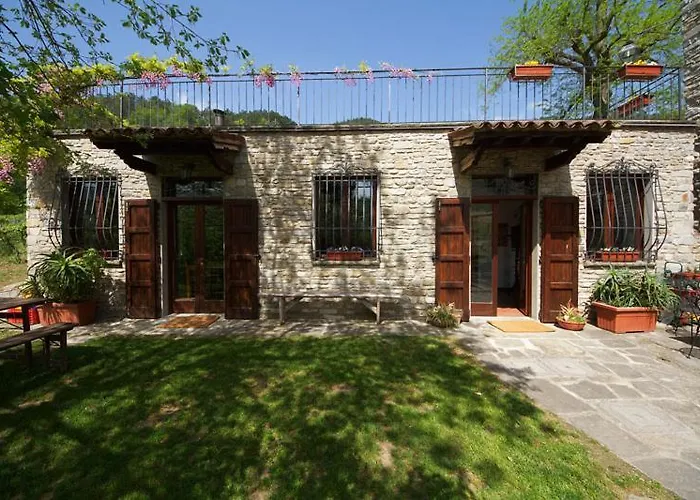 مزرعة للإقامة Pedrosola