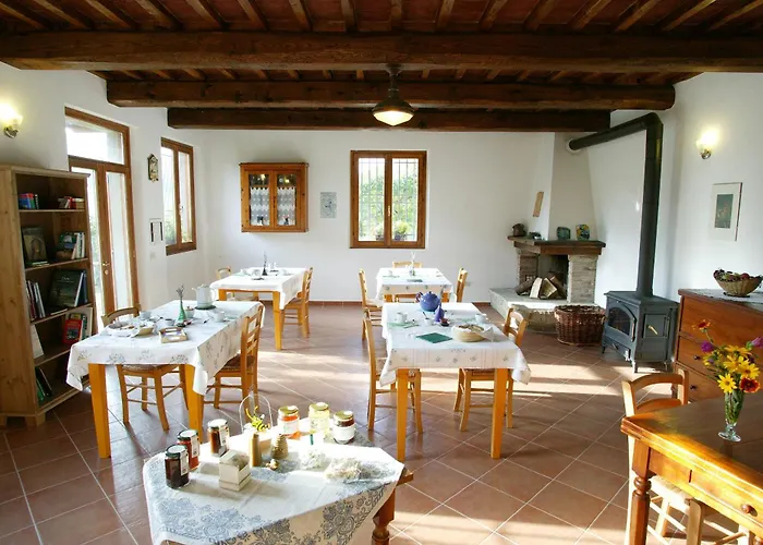 مزرعة للإقامة Pedrosola