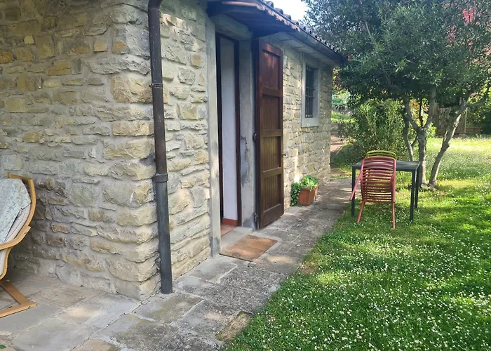 مزرعة للإقامة Pedrosola