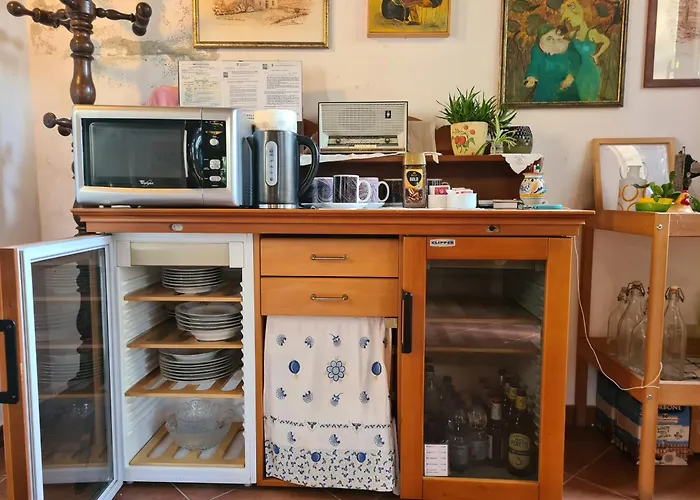 مزرعة للإقامة Pedrosola *