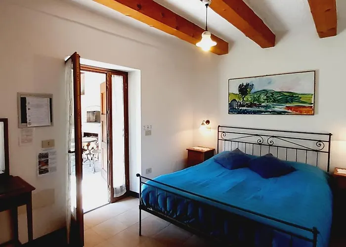 مزرعة للإقامة Pedrosola *